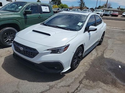 2022 Subaru WRX Premium