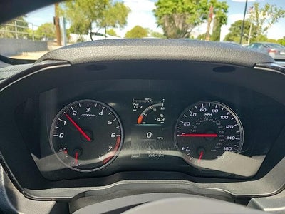 2022 Subaru WRX Premium
