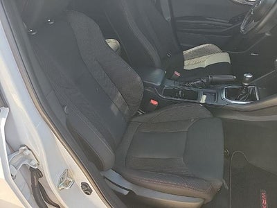 2022 Subaru WRX Premium