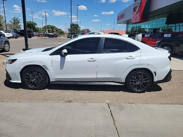 2022 Subaru WRX Premium