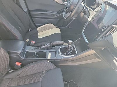 2022 Subaru WRX Premium