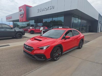2024 Subaru WRX TR