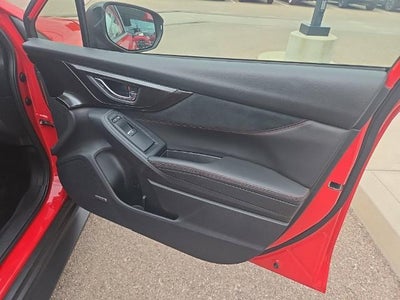 2024 Subaru WRX TR