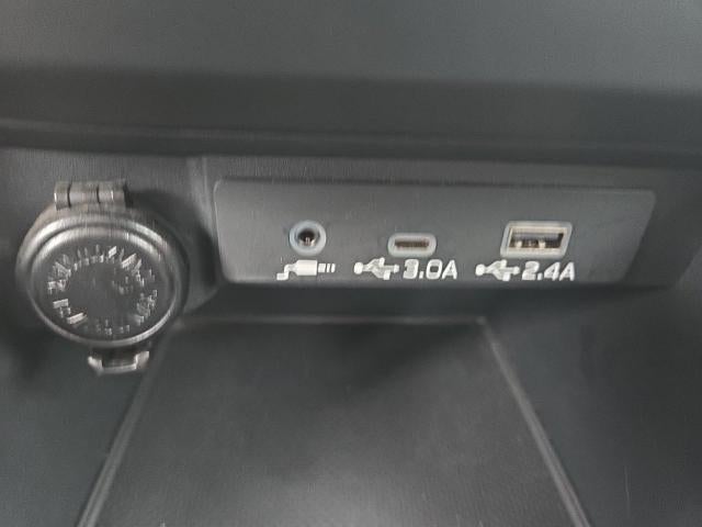 2024 Subaru WRX TR