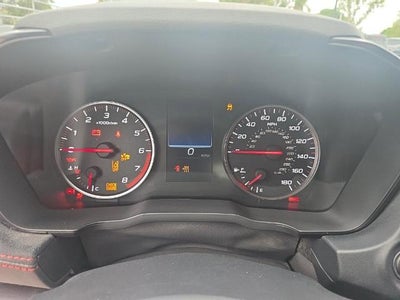 2024 Subaru WRX TR