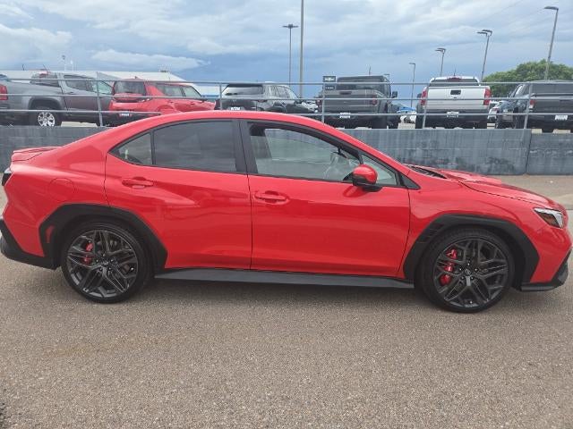2024 Subaru WRX TR