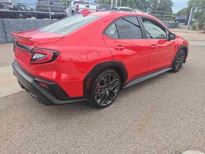 2024 Subaru WRX TR