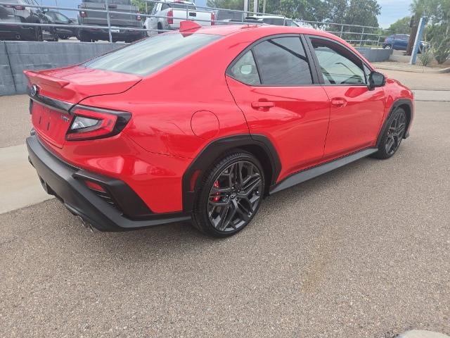 2024 Subaru WRX TR
