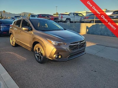 2024 Subaru Crosstrek Premium