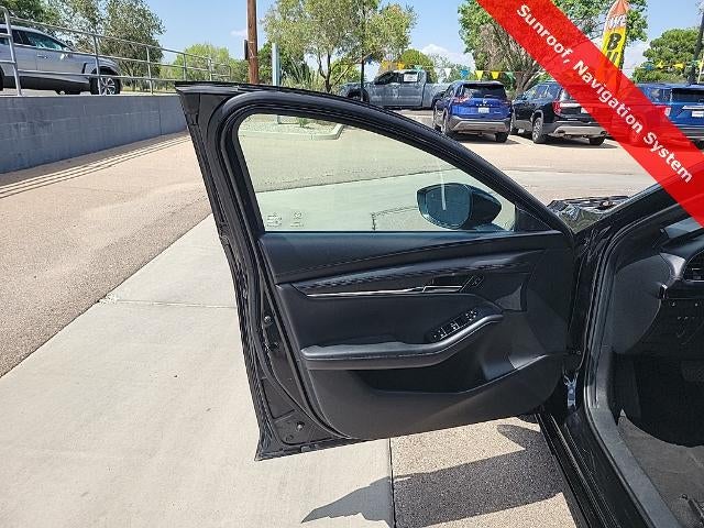 2023 Mazda Mazda3 Hatchback 2.5 S Preferred Package