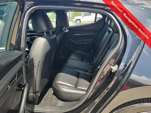 2023 Mazda Mazda3 Hatchback 2.5 S Preferred Package