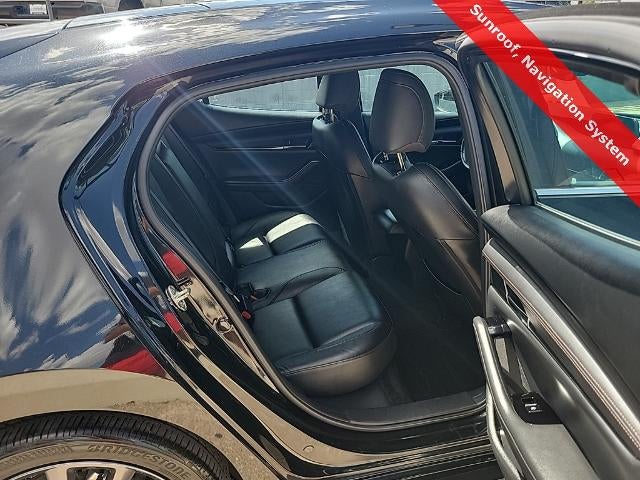 2023 Mazda Mazda3 Hatchback 2.5 S Preferred Package