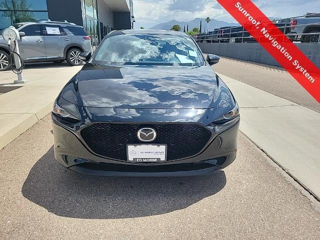 2023 Mazda Mazda3 Hatchback 2.5 S Preferred Package