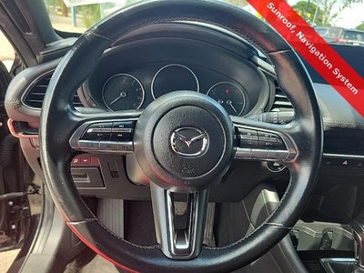 2023 Mazda Mazda3 Hatchback 2.5 S Preferred Package