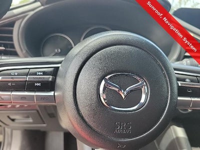 2023 Mazda Mazda3 Hatchback 2.5 S Preferred Package