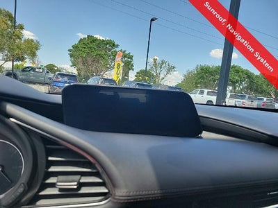 2023 Mazda Mazda3 Hatchback 2.5 S Preferred Package