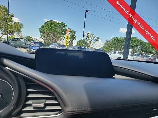 2023 Mazda Mazda3 Hatchback 2.5 S Preferred Package