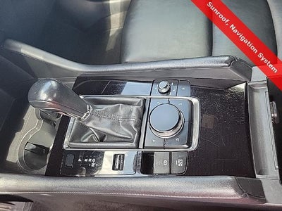2023 Mazda Mazda3 Hatchback 2.5 S Preferred Package
