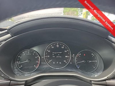 2023 Mazda Mazda3 Hatchback 2.5 S Preferred Package