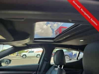 2023 Mazda Mazda3 Hatchback 2.5 S Preferred Package