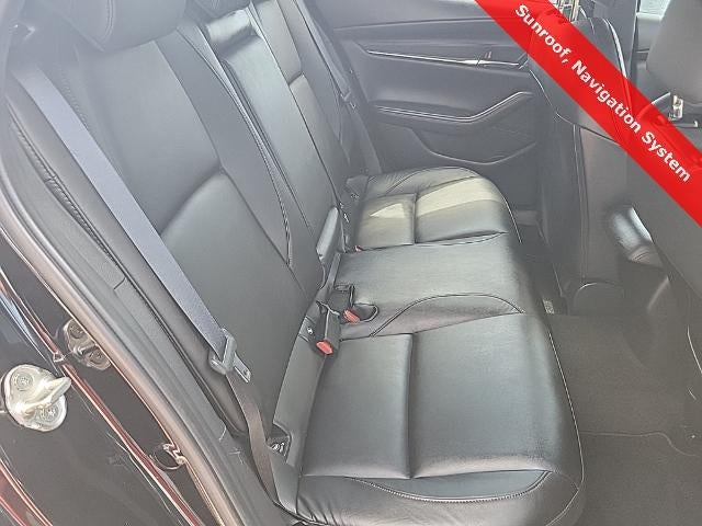 2023 Mazda Mazda3 Hatchback 2.5 S Preferred Package