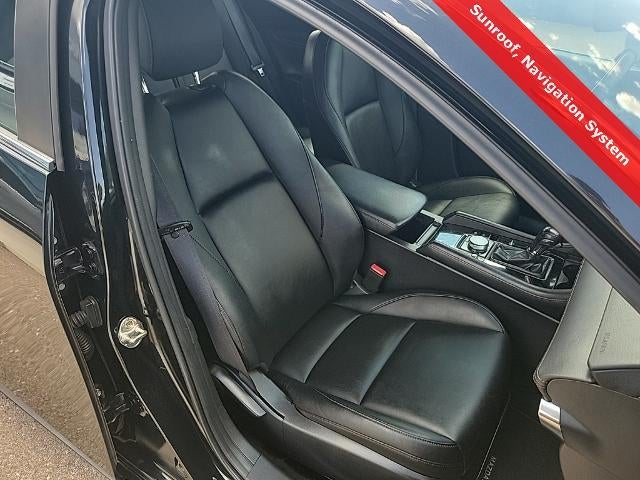 2023 Mazda Mazda3 Hatchback 2.5 S Preferred Package