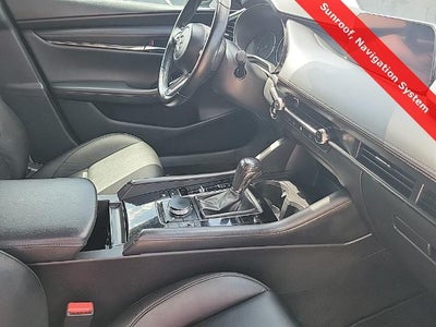 2023 Mazda Mazda3 Hatchback 2.5 S Preferred Package