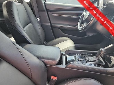 2023 Mazda Mazda3 Hatchback 2.5 S Preferred Package