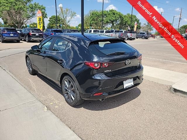 2023 Mazda Mazda3 Hatchback 2.5 S Preferred Package