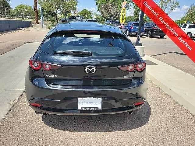 2023 Mazda Mazda3 Hatchback 2.5 S Preferred Package