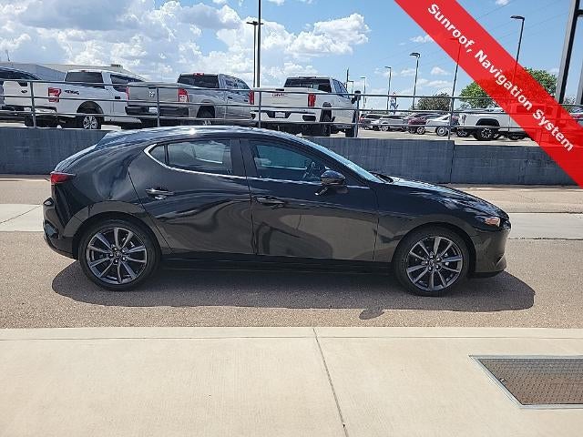 2023 Mazda Mazda3 Hatchback 2.5 S Preferred Package