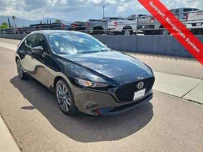 2023 Mazda Mazda3 Hatchback 2.5 S Preferred Package