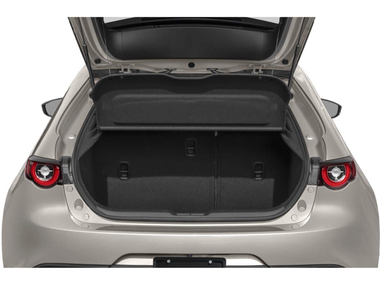 2023 Mazda Mazda3 Hatchback 2.5 S Preferred Package