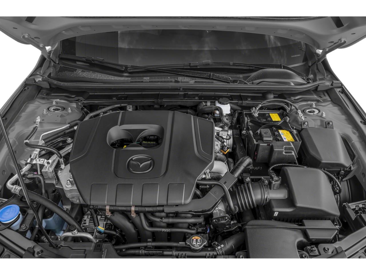 2023 Mazda Mazda3 Hatchback 2.5 S Preferred Package