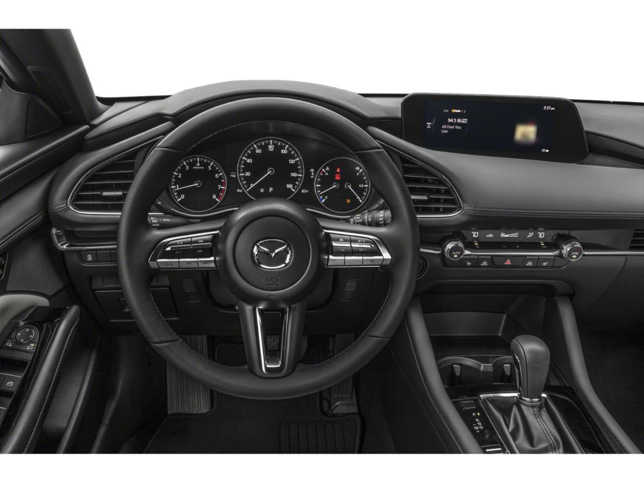 2023 Mazda Mazda3 Hatchback 2.5 S Preferred Package