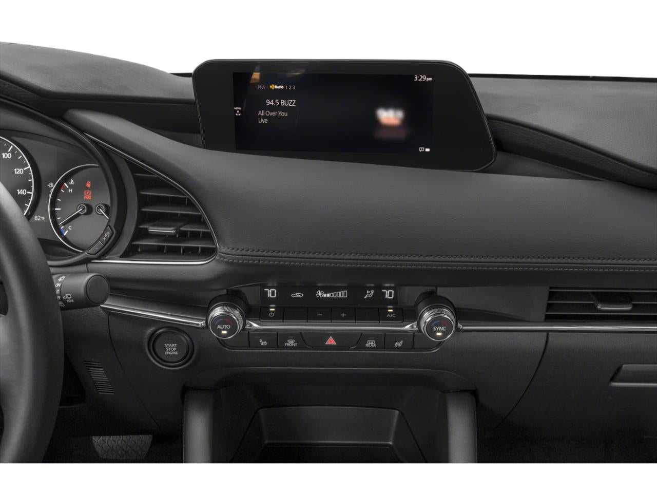 2023 Mazda Mazda3 Hatchback 2.5 S Preferred Package