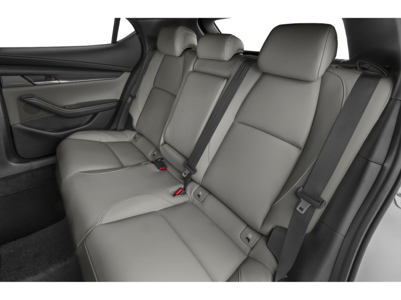 2023 Mazda Mazda3 Hatchback 2.5 S Preferred Package