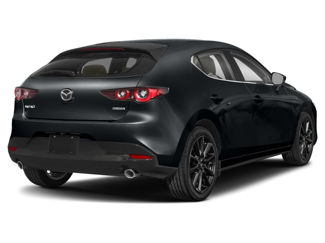 2023 Mazda Mazda3 Hatchback 2.5 S Preferred Package