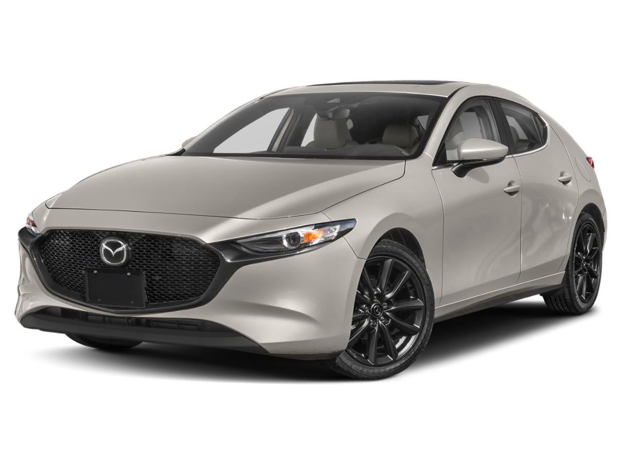 2023 Mazda Mazda3 Hatchback 2.5 S Preferred Package