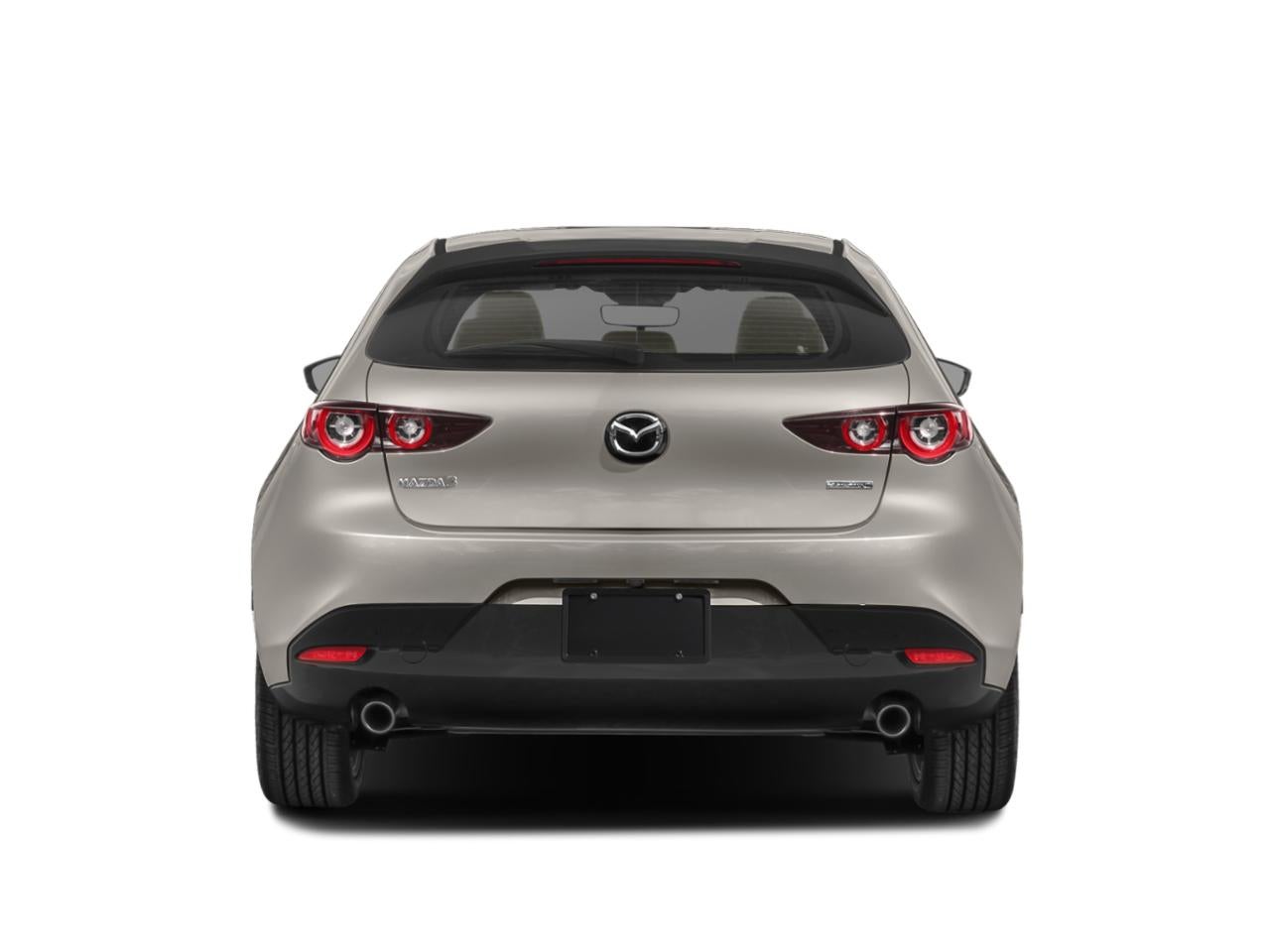 2023 Mazda Mazda3 Hatchback 2.5 S Preferred Package