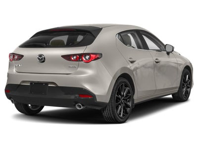 2023 Mazda Mazda3 Hatchback 2.5 S Preferred Package