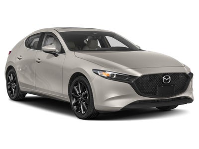 2023 Mazda Mazda3 Hatchback 2.5 S Preferred Package