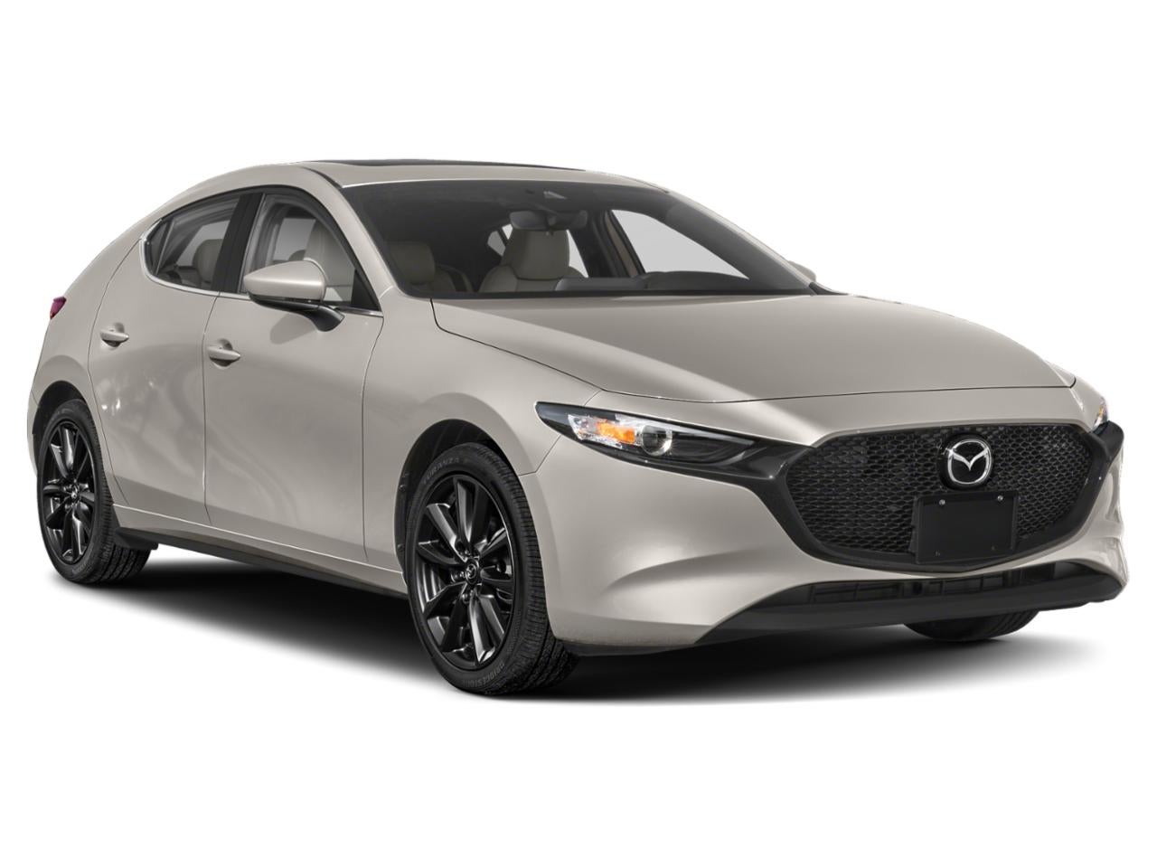 2023 Mazda Mazda3 Hatchback 2.5 S Preferred Package