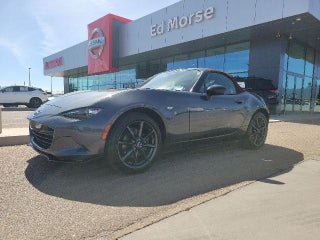 2018 Mazda Mazda MX-5 Miata Club