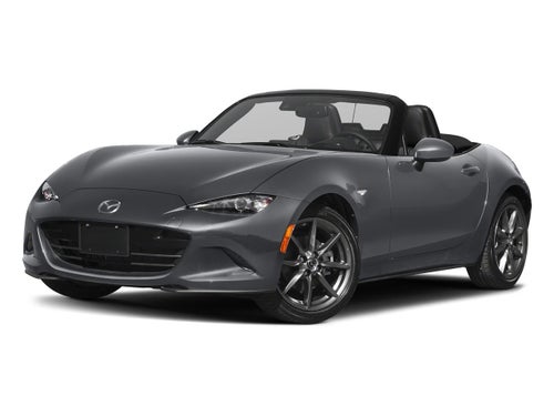 2018 Mazda Mazda MX-5 Miata Club