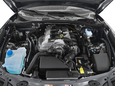 2018 Mazda Mazda MX-5 Miata Club