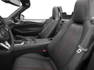 2018 Mazda Mazda MX-5 Miata Club