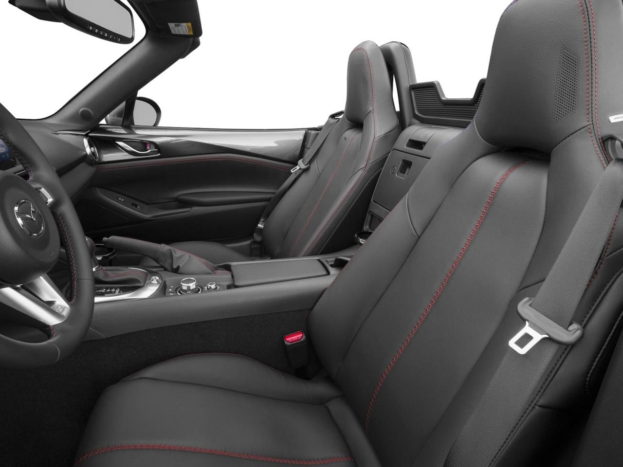 2018 Mazda Mazda MX-5 Miata Club