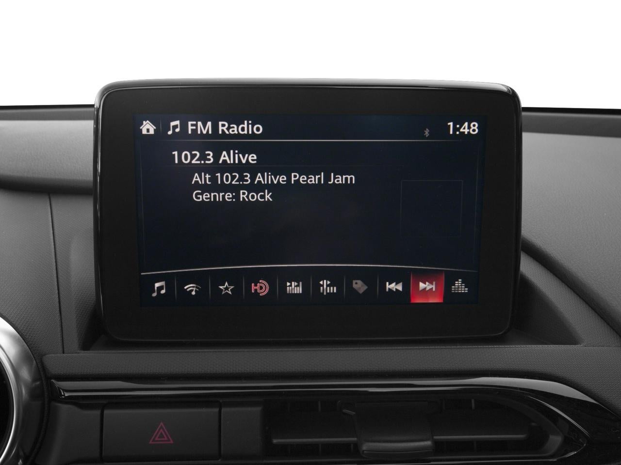 2018 Mazda Mazda MX-5 Miata Club