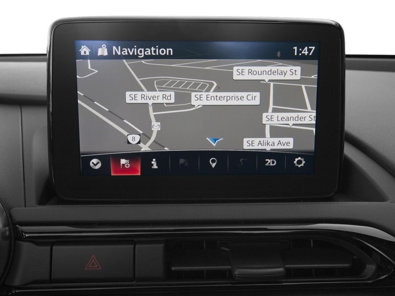 2018 Mazda Mazda MX-5 Miata Club